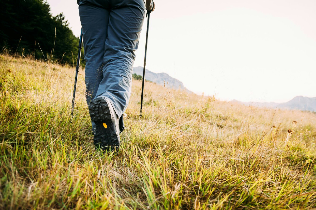 Camminare 40 minuti al giorno attiva una molecola che rallenta l’invecchiamento cellulare