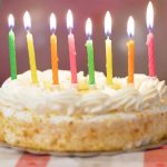 Candeline con scintille sulle torte: rischio contaminazione da metalli tossici nel dolce