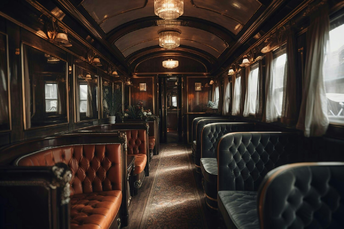 Esplorazioni di lusso nel 2026: i treni più esclusivi per viaggiare con stile in Europa