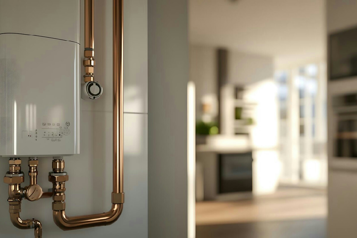 L’impianto che sostituisce la caldaia per l’acqua calda in casa: risparmio e comfort garantiti