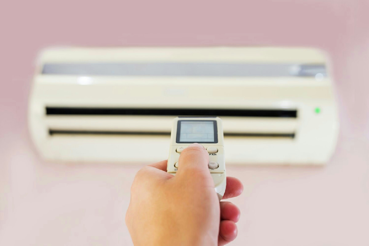 Mantieni il tuo condizionatore al massimo della sua efficienza con un gesto semplice