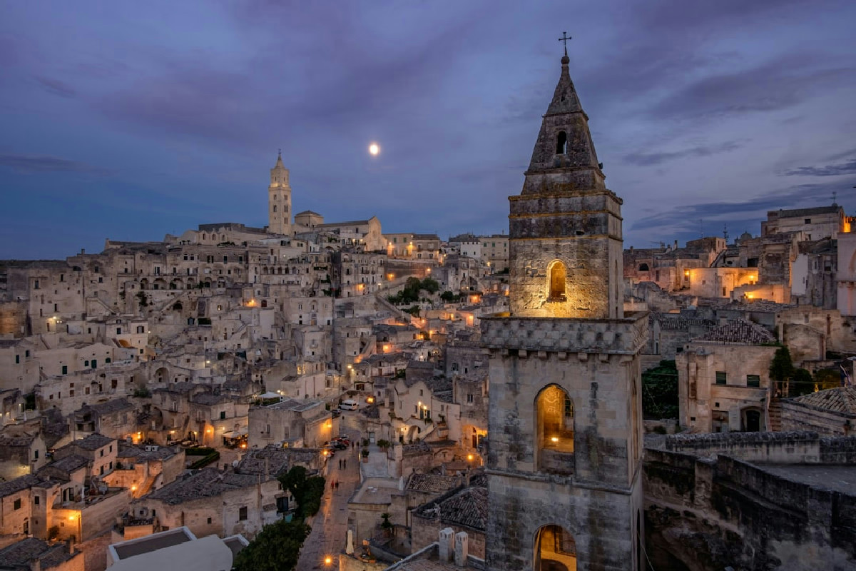 Matera in inverno: atmosfere uniche e suggestive per vivere esperienze autentiche nel cuore della città