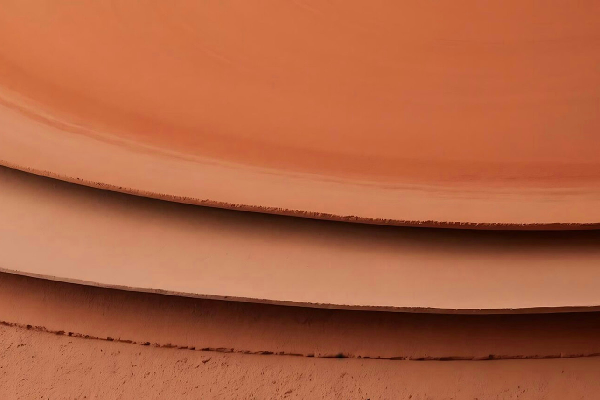 Perché il colore terracotta arricchisce la casa con autenticità e un calore unico?