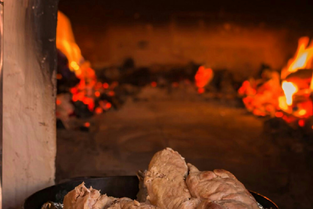 Il segreto per sfruttare il calore del forno spento e mantenere la casa accogliente in inverno