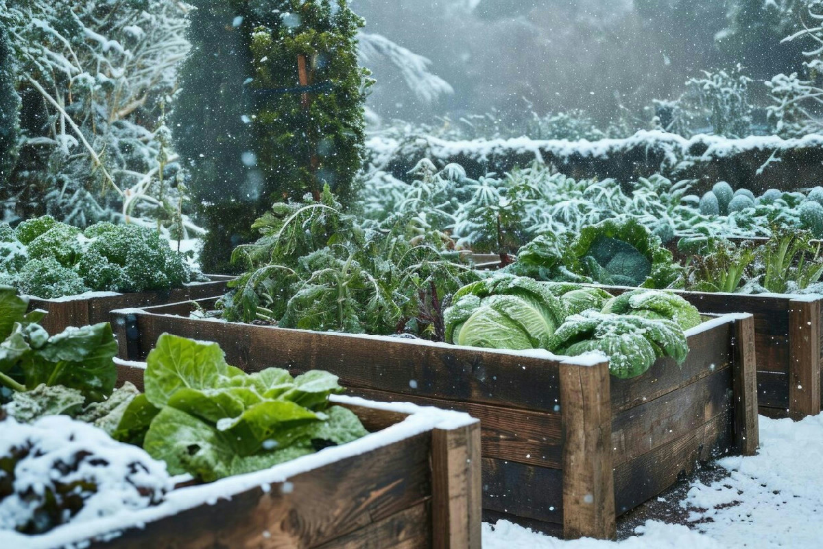 I vantaggi dell’orto a gennaio: colture da avviare e verdure pronte per il raccolto